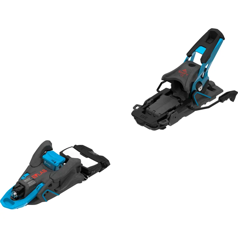 Salomon S/Lab Shift MNC 13 Bindings Black/Blue - 110mm Brakes 